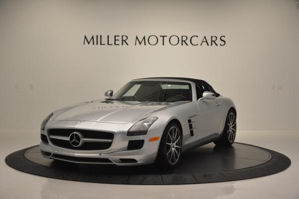 Used 2012 Mercedes Benz SLS AMG for sale Sold at Pagani of Greenwich in Greenwich CT 06830 13