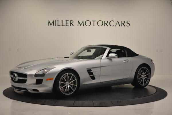 Used 2012 Mercedes Benz SLS AMG for sale Sold at Pagani of Greenwich in Greenwich CT 06830 14