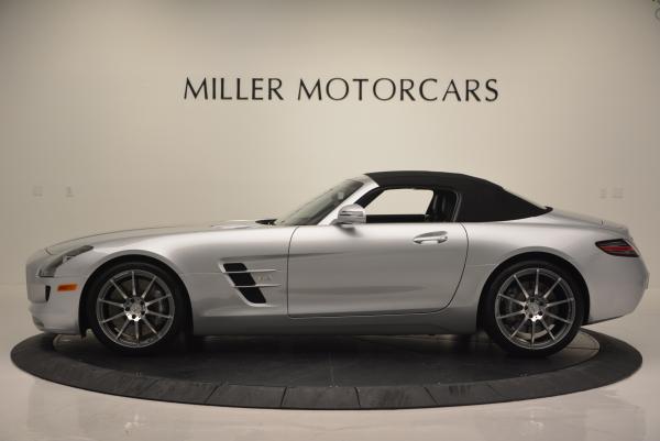 Used 2012 Mercedes Benz SLS AMG for sale Sold at Pagani of Greenwich in Greenwich CT 06830 15