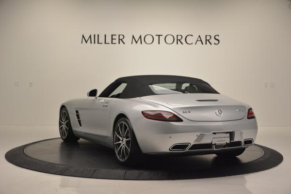 Used 2012 Mercedes-Benz SLS AMG for sale Sold at Pagani of Greenwich in Greenwich CT 06830 16