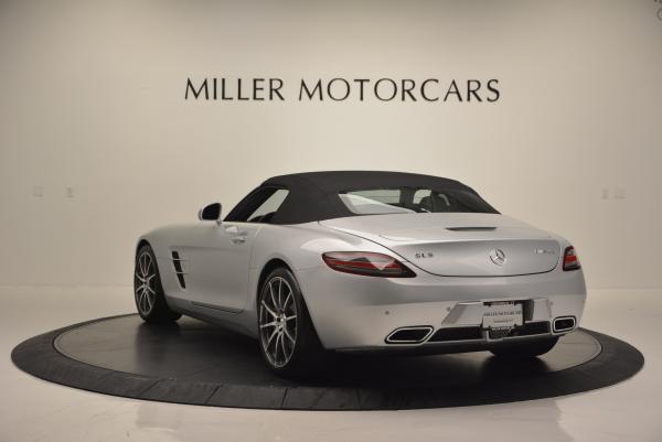 Used 2012 Mercedes Benz SLS AMG for sale Sold at Pagani of Greenwich in Greenwich CT 06830 16