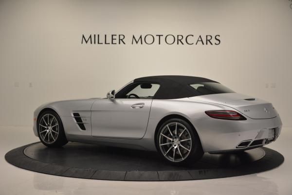 Used 2012 Mercedes-Benz SLS AMG for sale Sold at Pagani of Greenwich in Greenwich CT 06830 17