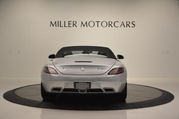 Used 2012 Mercedes Benz SLS AMG for sale Sold at Pagani of Greenwich in Greenwich CT 06830 18