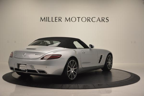 Used 2012 Mercedes-Benz SLS AMG for sale Sold at Pagani of Greenwich in Greenwich CT 06830 19
