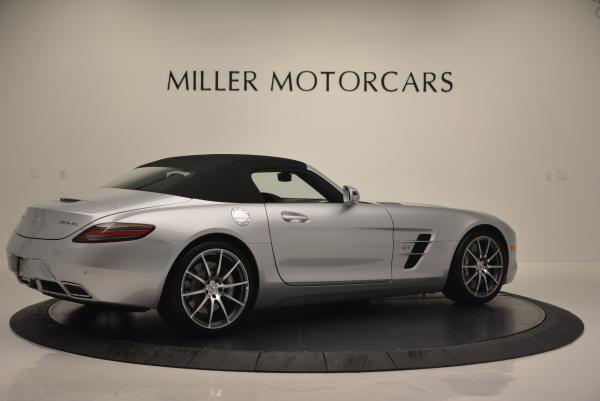 Used 2012 Mercedes-Benz SLS AMG for sale Sold at Pagani of Greenwich in Greenwich CT 06830 20