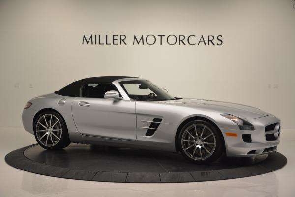 Used 2012 Mercedes-Benz SLS AMG for sale Sold at Pagani of Greenwich in Greenwich CT 06830 22