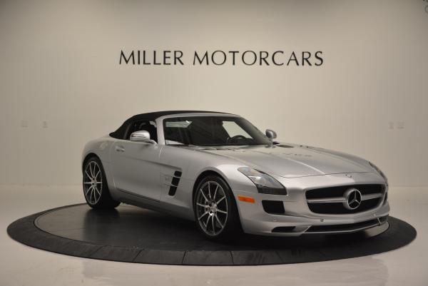 Used 2012 Mercedes Benz SLS AMG for sale Sold at Pagani of Greenwich in Greenwich CT 06830 23