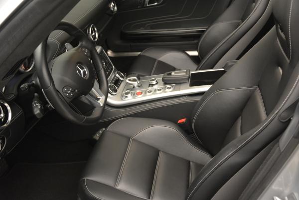 Used 2012 Mercedes-Benz SLS AMG for sale Sold at Pagani of Greenwich in Greenwich CT 06830 25
