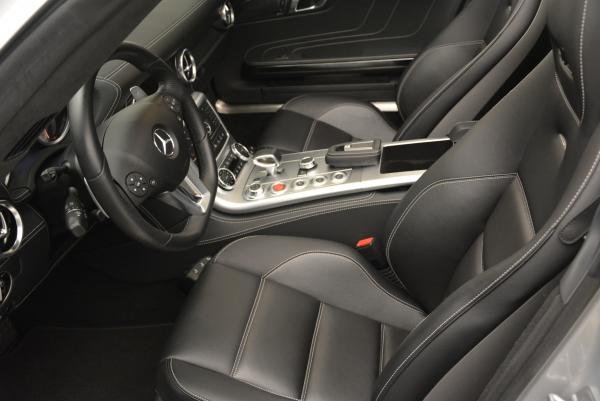 Used 2012 Mercedes Benz SLS AMG for sale Sold at Pagani of Greenwich in Greenwich CT 06830 25