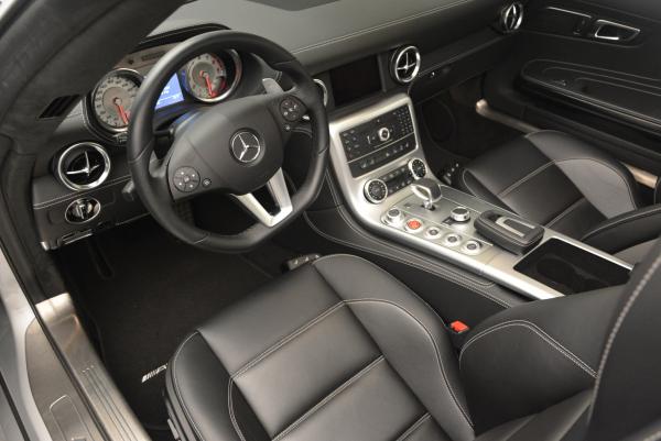 Used 2012 Mercedes-Benz SLS AMG for sale Sold at Pagani of Greenwich in Greenwich CT 06830 26
