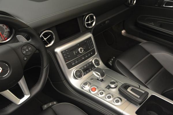 Used 2012 Mercedes Benz SLS AMG for sale Sold at Pagani of Greenwich in Greenwich CT 06830 27