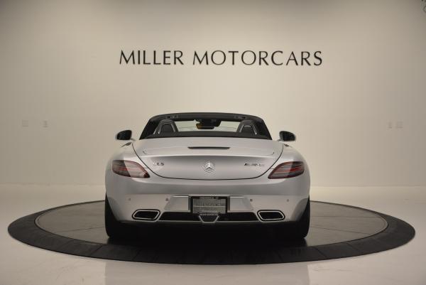 Used 2012 Mercedes Benz SLS AMG for sale Sold at Pagani of Greenwich in Greenwich CT 06830 6