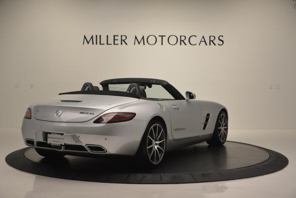Used 2012 Mercedes-Benz SLS AMG for sale Sold at Pagani of Greenwich in Greenwich CT 06830 7