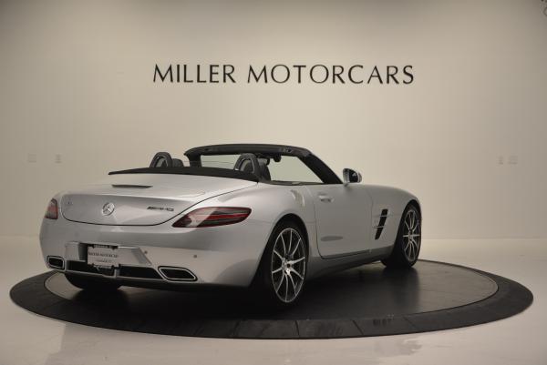 Used 2012 Mercedes Benz SLS AMG for sale Sold at Pagani of Greenwich in Greenwich CT 06830 7