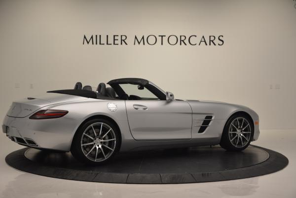 Used 2012 Mercedes Benz SLS AMG for sale Sold at Pagani of Greenwich in Greenwich CT 06830 8