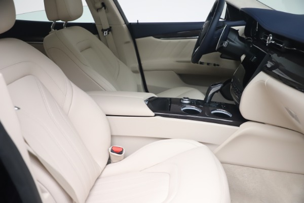 New 2021 Maserati Quattroporte S Q4 GranLusso for sale Sold at Pagani of Greenwich in Greenwich CT 06830 19