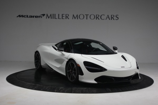 New 2021 McLaren 720S Performance for sale $352,600 at Pagani of Greenwich in Greenwich CT 06830 10