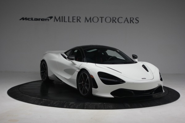 Used 2021 McLaren 720S Performance for sale Sold at Pagani of Greenwich in Greenwich CT 06830 10