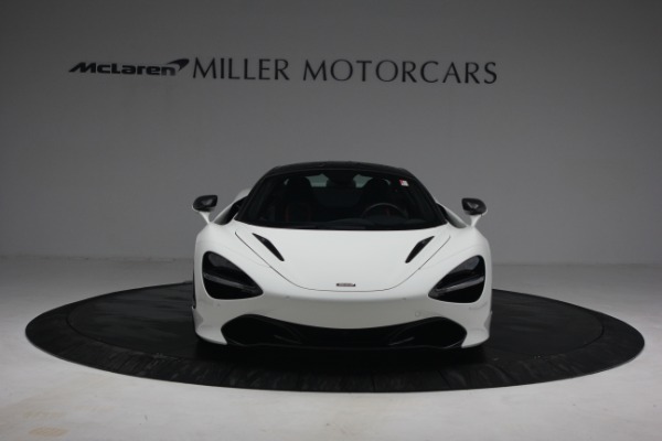 New 2021 McLaren 720S Performance for sale $352,600 at Pagani of Greenwich in Greenwich CT 06830 11
