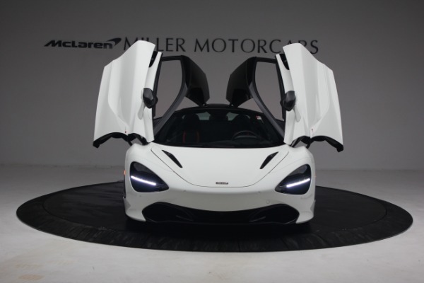 Used 2021 McLaren 720S Performance for sale Sold at Pagani of Greenwich in Greenwich CT 06830 12