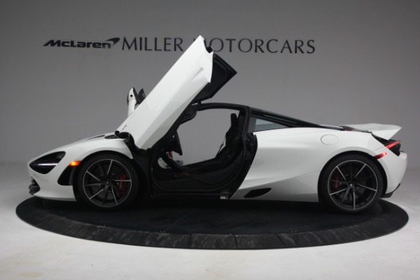 Used 2021 McLaren 720S Performance for sale Sold at Pagani of Greenwich in Greenwich CT 06830 14