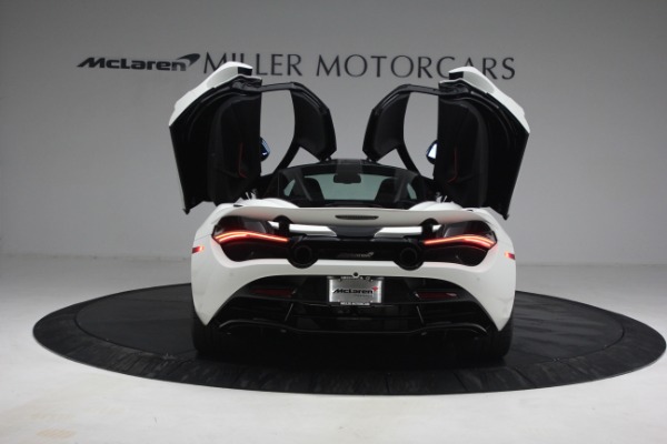 Used 2021 McLaren 720S Performance for sale Sold at Pagani of Greenwich in Greenwich CT 06830 15