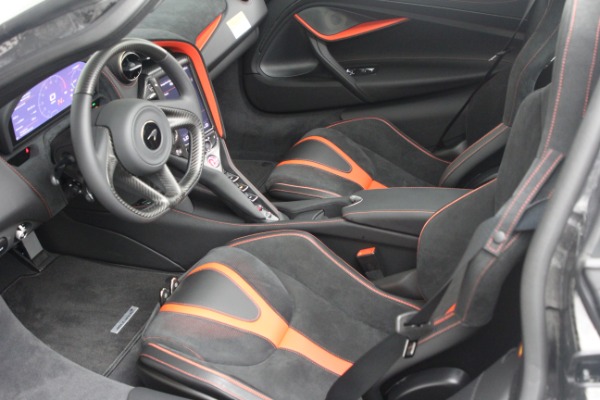 Used 2021 McLaren 720S Performance for sale Sold at Pagani of Greenwich in Greenwich CT 06830 16