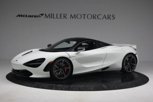 Used 2021 McLaren 720S Performance for sale Sold at Pagani of Greenwich in Greenwich CT 06830 2