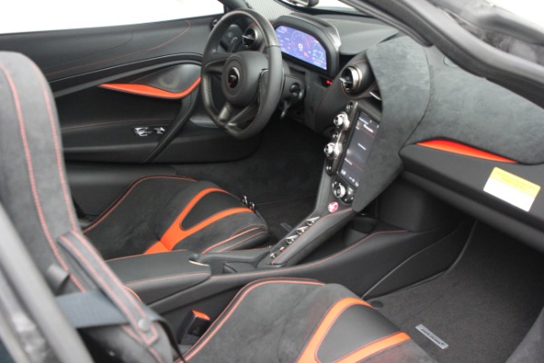 Used 2021 McLaren 720S Performance for sale Sold at Pagani of Greenwich in Greenwich CT 06830 20