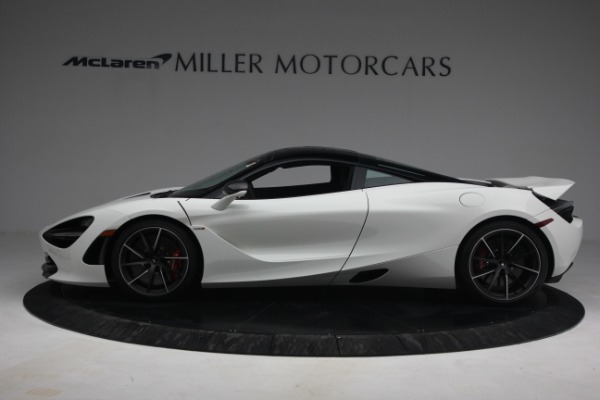 Used 2021 McLaren 720S Performance for sale Sold at Pagani of Greenwich in Greenwich CT 06830 3