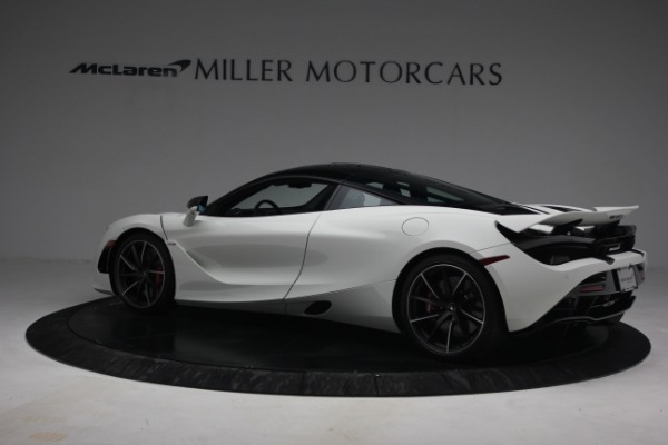 Used 2021 McLaren 720S Performance for sale Sold at Pagani of Greenwich in Greenwich CT 06830 4