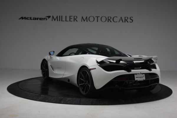 Used 2021 McLaren 720S Performance for sale Sold at Pagani of Greenwich in Greenwich CT 06830 5
