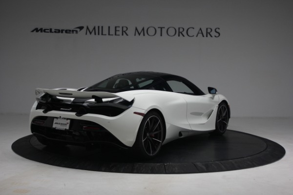 Used 2021 McLaren 720S Performance for sale Sold at Pagani of Greenwich in Greenwich CT 06830 6