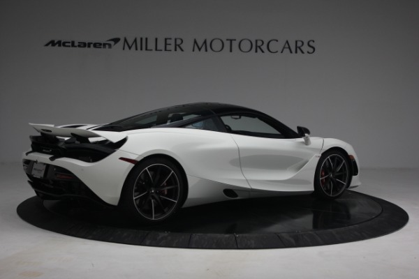 Used 2021 McLaren 720S Performance for sale Sold at Pagani of Greenwich in Greenwich CT 06830 7