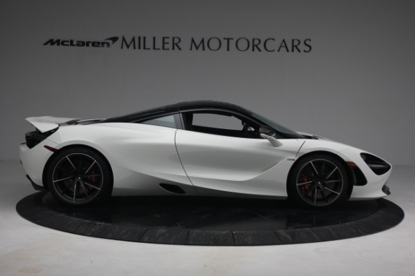 Used 2021 McLaren 720S Performance for sale Sold at Pagani of Greenwich in Greenwich CT 06830 8