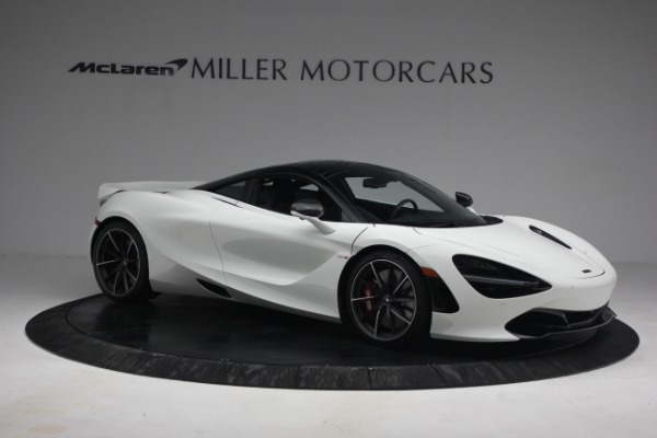 Used 2021 McLaren 720S Performance for sale Sold at Pagani of Greenwich in Greenwich CT 06830 9