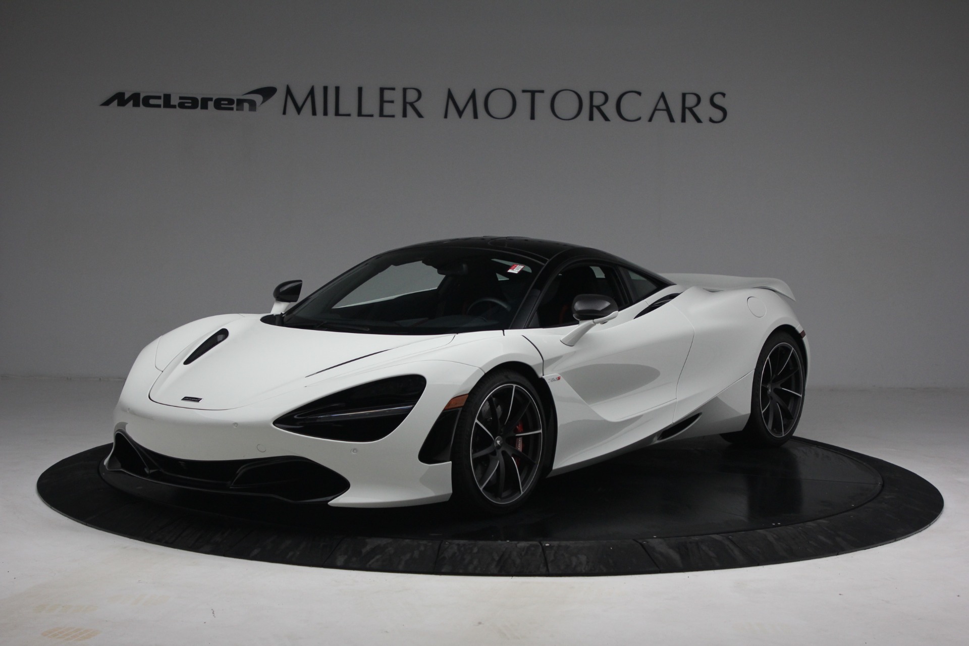 Used 2021 McLaren 720S Performance for sale Sold at Pagani of Greenwich in Greenwich CT 06830 1