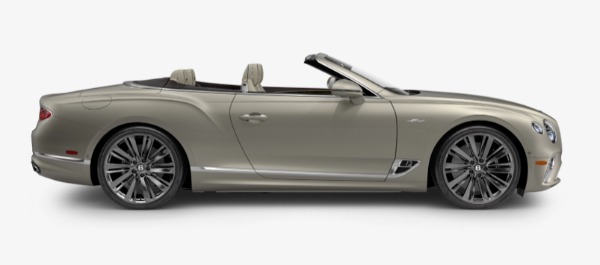 New 2022 Bentley Continental GT Speed for sale Sold at Pagani of Greenwich in Greenwich CT 06830 2