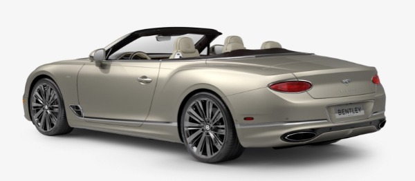 New 2022 Bentley Continental GT Speed for sale Sold at Pagani of Greenwich in Greenwich CT 06830 3