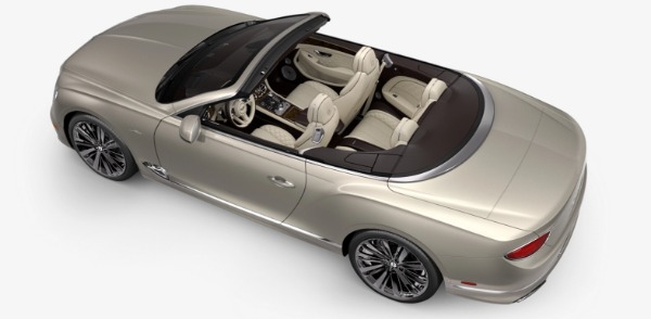 New 2022 Bentley Continental GT Speed for sale Sold at Pagani of Greenwich in Greenwich CT 06830 4