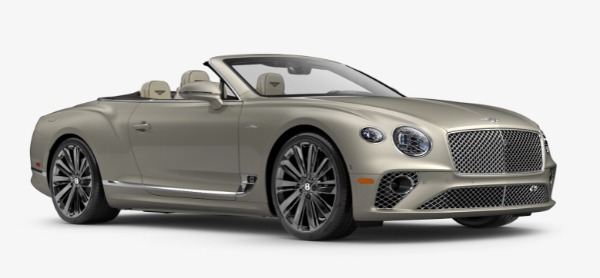 New 2022 Bentley Continental GT Speed for sale Sold at Pagani of Greenwich in Greenwich CT 06830 1