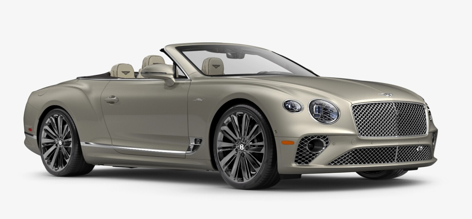 New 2022 Bentley Continental GT Speed for sale Sold at Pagani of Greenwich in Greenwich CT 06830 1