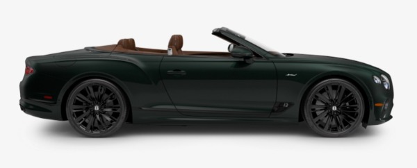 New 2022 Bentley Continental GT Speed for sale Call for price at Pagani of Greenwich in Greenwich CT 06830 2