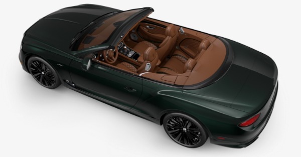 New 2022 Bentley Continental GT Speed for sale Call for price at Pagani of Greenwich in Greenwich CT 06830 4