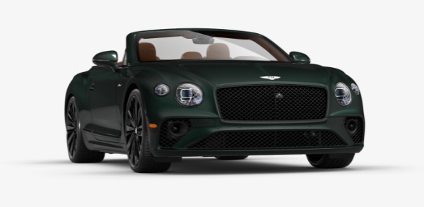 New 2022 Bentley Continental GT Speed for sale Call for price at Pagani of Greenwich in Greenwich CT 06830 5