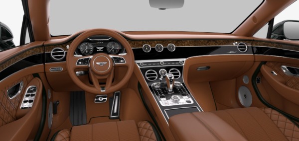 New 2022 Bentley Continental GT Speed for sale Sold at Pagani of Greenwich in Greenwich CT 06830 6