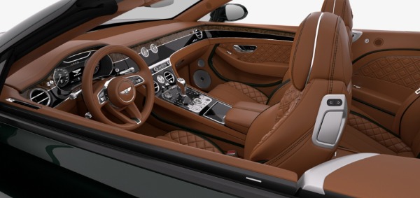 New 2022 Bentley Continental GT Speed for sale Call for price at Pagani of Greenwich in Greenwich CT 06830 7