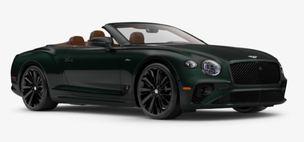 New 2022 Bentley Continental GT Speed for sale Call for price at Pagani of Greenwich in Greenwich CT 06830 1