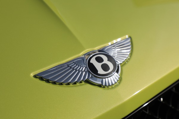 New 2022 Bentley Continental GT V8 for sale Sold at Pagani of Greenwich in Greenwich CT 06830 10