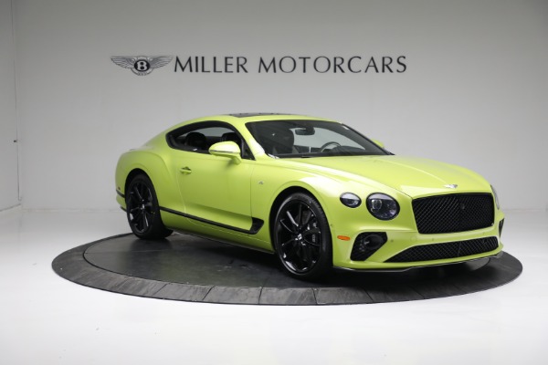 New 2022 Bentley Continental GT V8 for sale Call for price at Pagani of Greenwich in Greenwich CT 06830 8